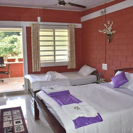 Camp Coorg Lejlighed Madikeri Eksteriør billede