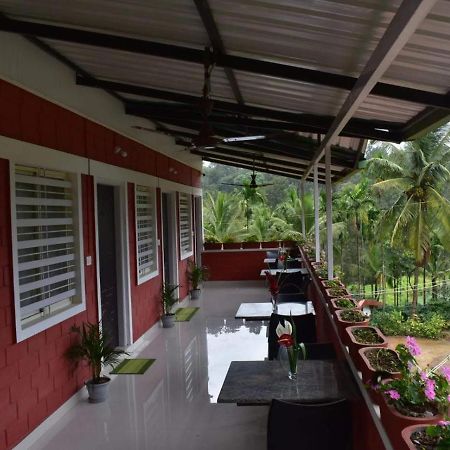 Camp Coorg Lejlighed Madikeri Eksteriør billede