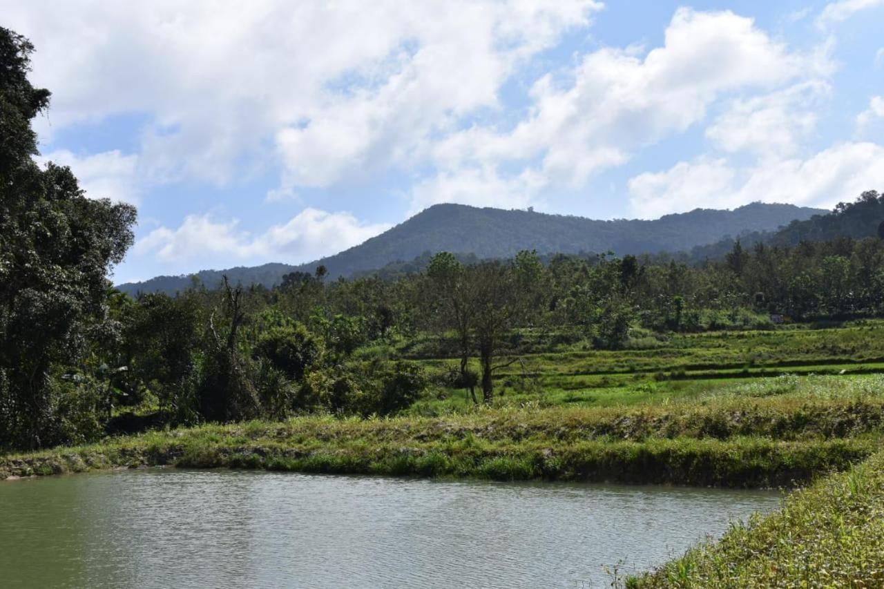 Camp Coorg Lejlighed Madikeri Eksteriør billede