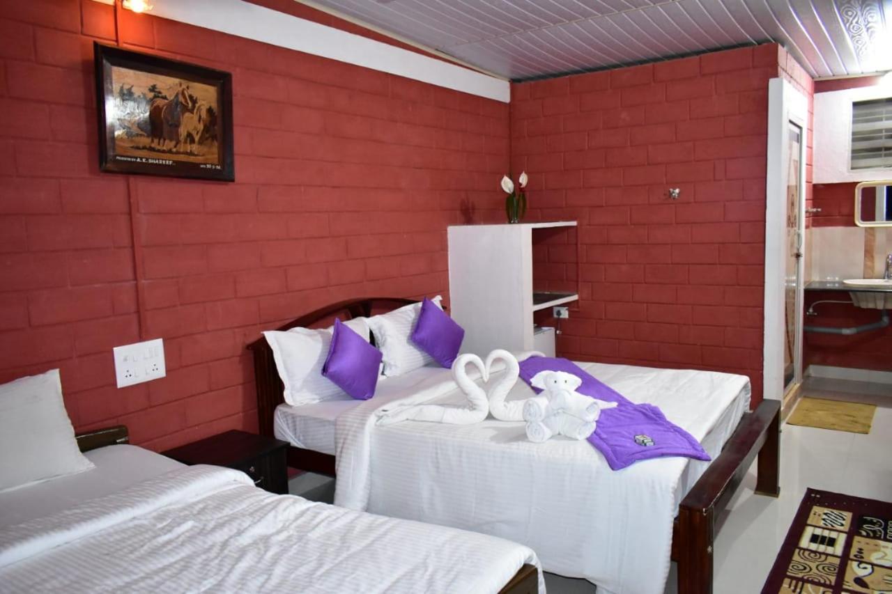 Camp Coorg Lejlighed Madikeri Eksteriør billede
