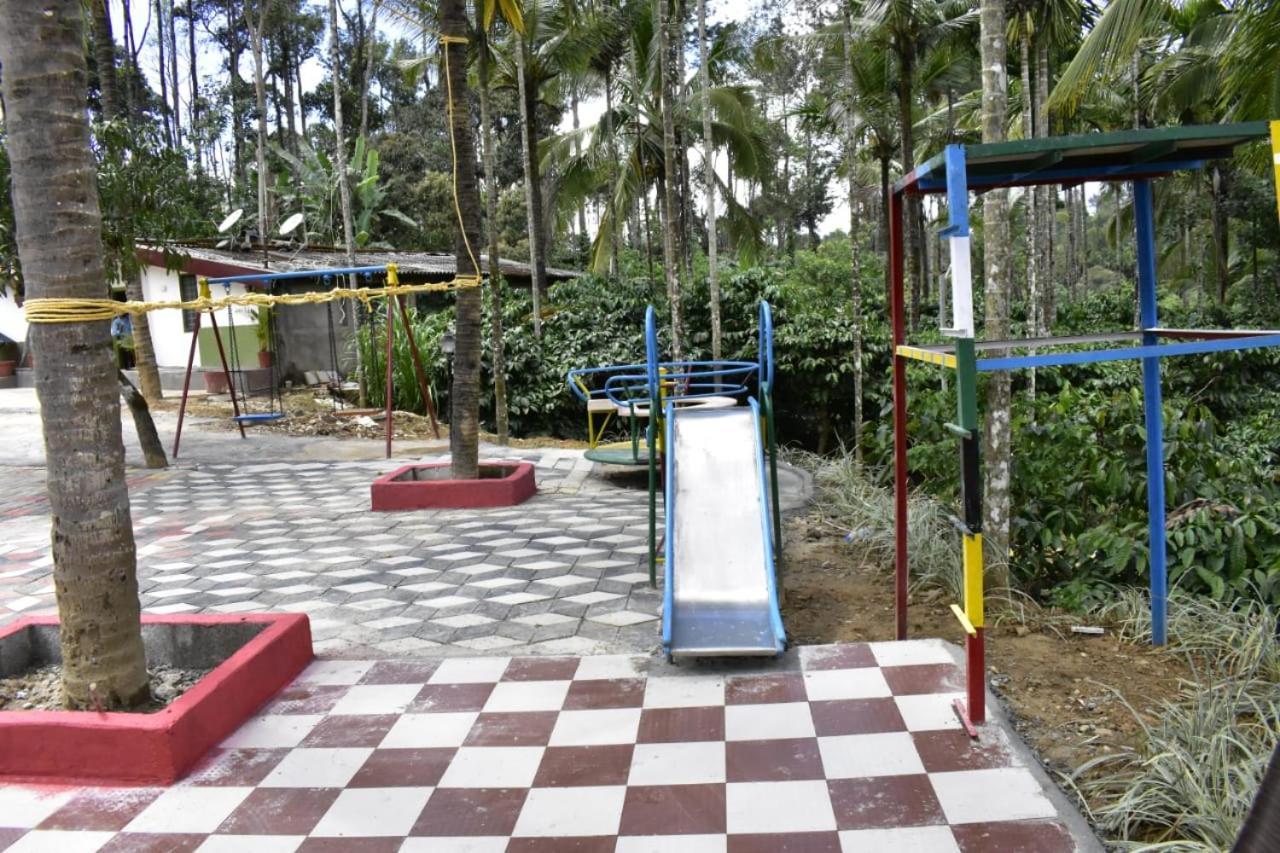 Camp Coorg Lejlighed Madikeri Eksteriør billede