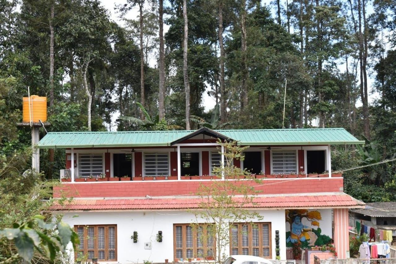 Camp Coorg Lejlighed Madikeri Eksteriør billede